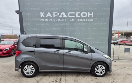 Honda Freed I, 2010 год, 869 000 рублей, 4 фотография