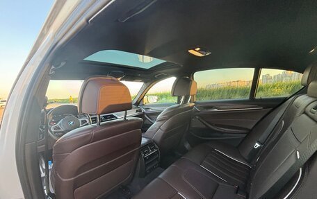 BMW 5 серия, 2020 год, 4 300 000 рублей, 7 фотография