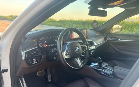 BMW 5 серия, 2020 год, 4 300 000 рублей, 8 фотография