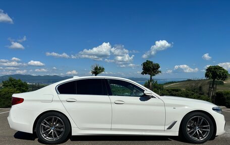 BMW 5 серия, 2020 год, 4 300 000 рублей, 5 фотография
