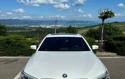 BMW 5 серия, 2020 год, 4 300 000 рублей, 1 фотография