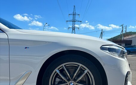 BMW 5 серия, 2020 год, 4 300 000 рублей, 3 фотография