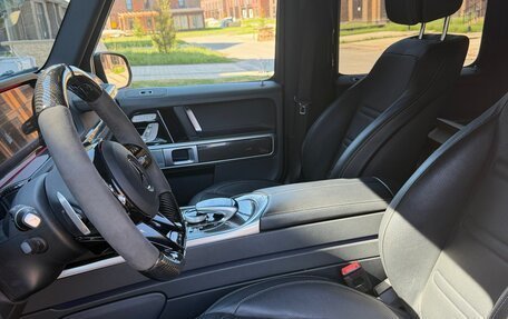 Mercedes-Benz G-Класс W463 рестайлинг _iii, 2019 год, 11 800 000 рублей, 5 фотография