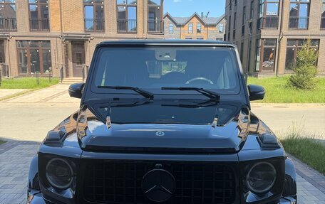 Mercedes-Benz G-Класс W463 рестайлинг _iii, 2019 год, 11 800 000 рублей, 1 фотография