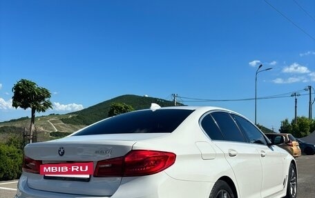 BMW 5 серия, 2020 год, 4 300 000 рублей, 4 фотография