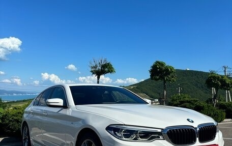 BMW 5 серия, 2020 год, 4 300 000 рублей, 2 фотография