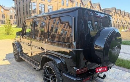Mercedes-Benz G-Класс W463 рестайлинг _iii, 2019 год, 11 800 000 рублей, 4 фотография
