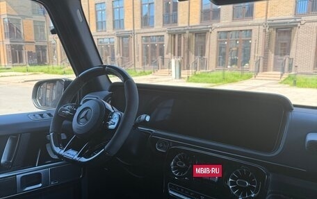 Mercedes-Benz G-Класс W463 рестайлинг _iii, 2019 год, 11 800 000 рублей, 6 фотография