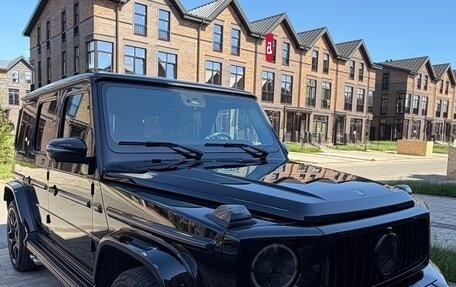 Mercedes-Benz G-Класс W463 рестайлинг _iii, 2019 год, 11 800 000 рублей, 3 фотография