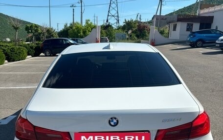 BMW 5 серия, 2020 год, 4 300 000 рублей, 6 фотография