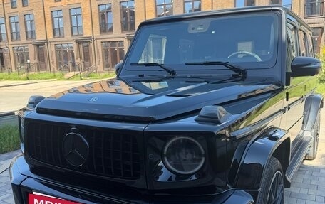 Mercedes-Benz G-Класс W463 рестайлинг _iii, 2019 год, 11 800 000 рублей, 2 фотография