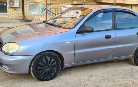 Chevrolet Lanos I, 2007 год, 180 000 рублей, 1 фотография