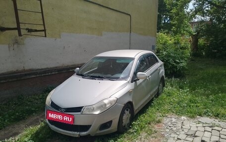 Chery Bonus (A13), 2012 год, 120 000 рублей, 1 фотография