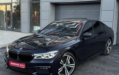 BMW 7 серия, 2017 год, 3 780 000 рублей, 1 фотография
