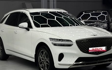 Genesis GV70, 2022 год, 4 999 000 рублей, 1 фотография