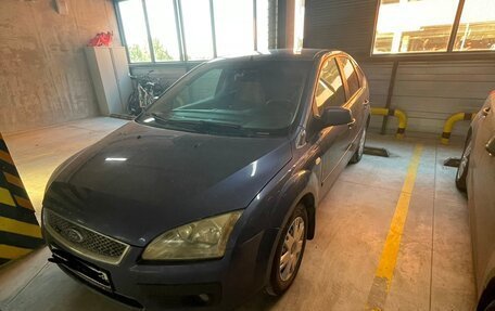Ford Focus II рестайлинг, 2005 год, 400 000 рублей, 1 фотография