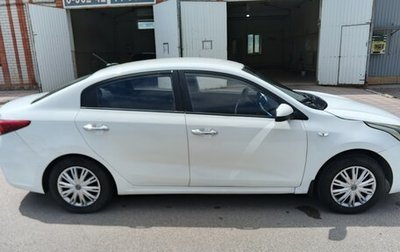 KIA Rio IV, 2020 год, 850 000 рублей, 1 фотография