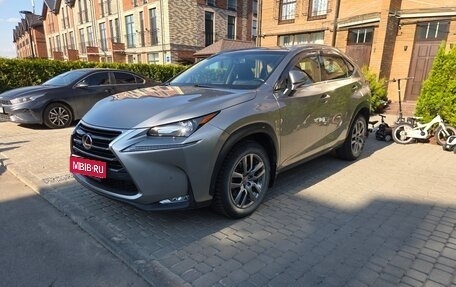 Lexus NX I, 2016 год, 2 750 000 рублей, 1 фотография