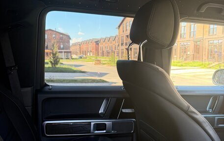 Mercedes-Benz G-Класс W463 рестайлинг _iii, 2019 год, 11 800 000 рублей, 8 фотография
