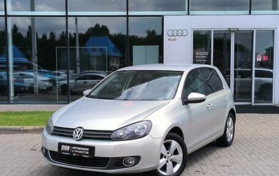 Volkswagen Golf VI, 2011 год, 600 000 рублей, 1 фотография