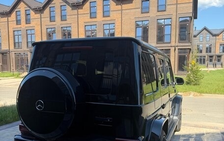 Mercedes-Benz G-Класс W463 рестайлинг _iii, 2019 год, 11 800 000 рублей, 9 фотография