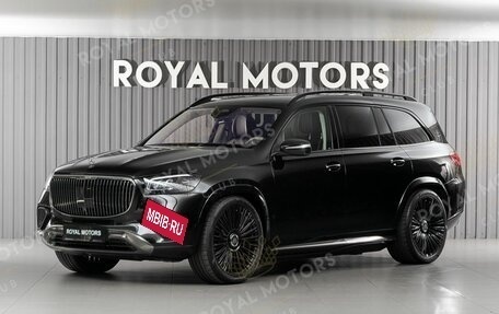 Mercedes-Benz Maybach GLS I, 2024 год, 22 900 000 рублей, 1 фотография