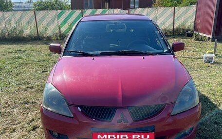 Mitsubishi Lancer IX, 2004 год, 499 000 рублей, 4 фотография