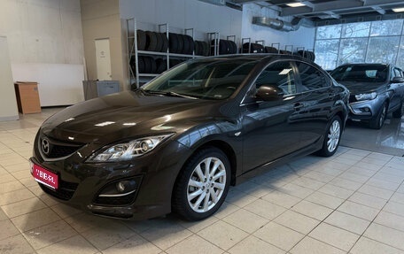 Mazda 6, 2011 год, 1 109 000 рублей, 1 фотография
