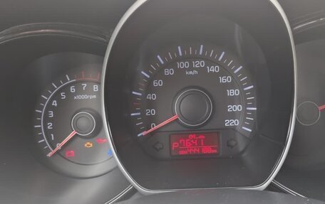 KIA Rio III рестайлинг, 2014 год, 550 000 рублей, 8 фотография