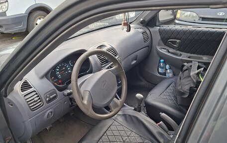 Hyundai Accent II, 2005 год, 200 000 рублей, 7 фотография