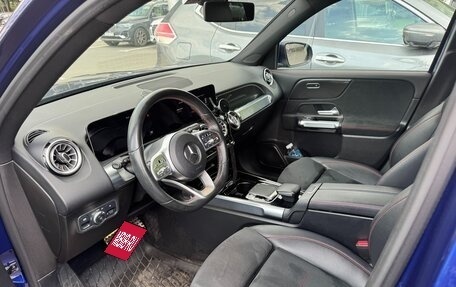 Mercedes-Benz GLB, 2020 год, 4 000 000 рублей, 4 фотография