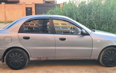 Chevrolet Lanos I, 2007 год, 180 000 рублей, 3 фотография