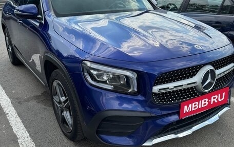 Mercedes-Benz GLB, 2020 год, 4 000 000 рублей, 6 фотография