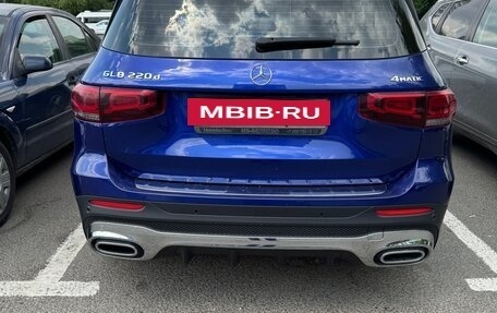 Mercedes-Benz GLB, 2020 год, 4 000 000 рублей, 5 фотография