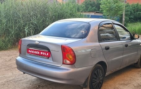 Chevrolet Lanos I, 2007 год, 180 000 рублей, 2 фотография