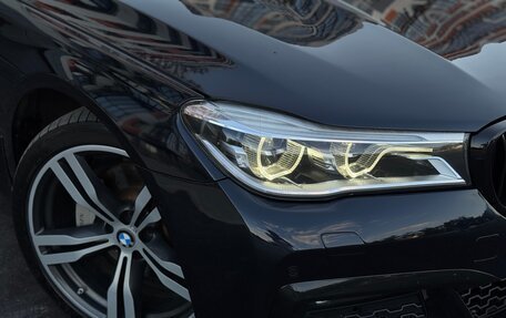 BMW 7 серия, 2017 год, 3 780 000 рублей, 12 фотография