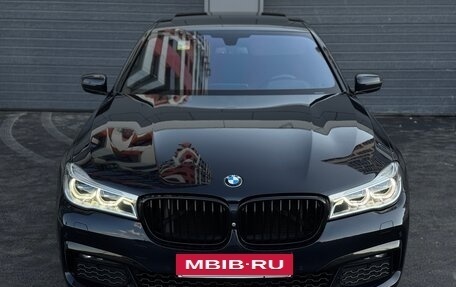 BMW 7 серия, 2017 год, 3 780 000 рублей, 6 фотография