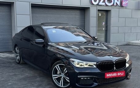 BMW 7 серия, 2017 год, 3 780 000 рублей, 7 фотография