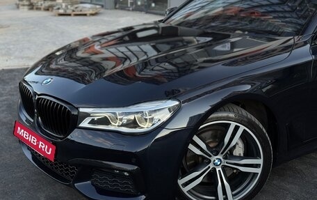 BMW 7 серия, 2017 год, 3 780 000 рублей, 5 фотография