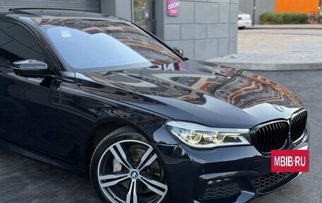 BMW 7 серия, 2017 год, 3 780 000 рублей, 10 фотография