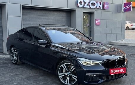 BMW 7 серия, 2017 год, 3 780 000 рублей, 8 фотография