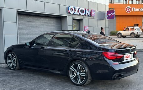 BMW 7 серия, 2017 год, 3 780 000 рублей, 19 фотография