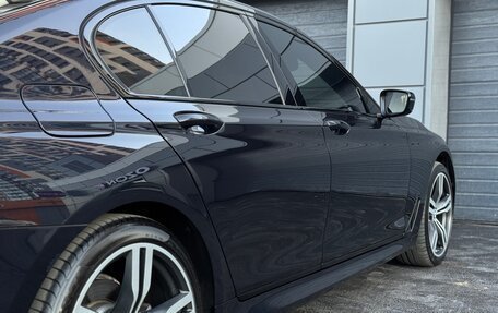 BMW 7 серия, 2017 год, 3 780 000 рублей, 27 фотография