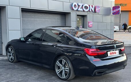 BMW 7 серия, 2017 год, 3 780 000 рублей, 24 фотография
