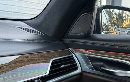 BMW 7 серия, 2017 год, 3 780 000 рублей, 36 фотография
