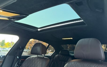 BMW 7 серия, 2017 год, 3 780 000 рублей, 39 фотография
