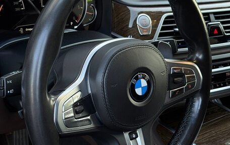 BMW 7 серия, 2017 год, 3 780 000 рублей, 32 фотография