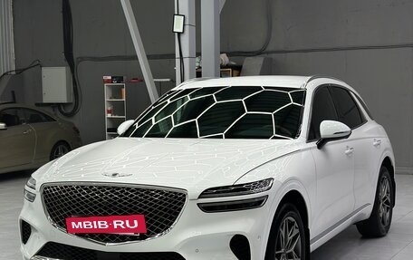 Genesis GV70, 2022 год, 4 999 000 рублей, 4 фотография