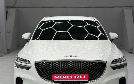 Genesis GV70, 2022 год, 4 999 000 рублей, 3 фотография