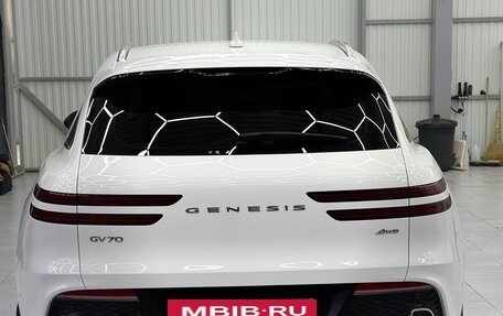 Genesis GV70, 2022 год, 4 999 000 рублей, 5 фотография